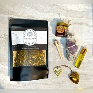 Cold and Flu Brew Tea Boxed Gift Set